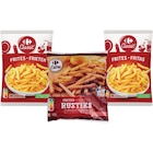 SUR TOUTES LES FRITES SURGELÉES - CARREFOUR - Carrefour Market à Dieppe SUR TOUTES LES FRITES SURGELÉES - CARREFOUR en promo chez Carrefour Market Dieppe