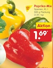 Paprika-Mix im Angebot bei Netto Marken-Discount in Oranienburg Paprika-Mix Angebote von Markttag bei Netto Marken-Discount Oranienburg für 1,69 €