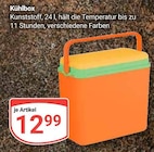 Aktuelles Kühlbox Angebot bei GLOBUS in Erlangen ab 12,99 €