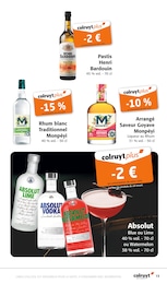 Offre Rhum Blanc dans le catalogue Colruyt du moment à la page 13