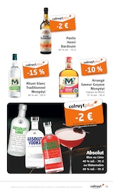 Pastis Angebote im Prospekt "colruyt" von Colruyt Pastis Angebote im Prospekt "colruyt" von Colruyt auf Seite 13