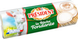 BÛCHE DE CHÈVRE FONDANTE PRÉSIDENT - PRESIDENT dans le catalogue Auchan Supermarché