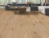 Parquet contrecollé M Visby en promo chez Castorama Vincennes à 47,90 €