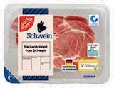 Marktkauf - Schweinenacken Angebot im Prospekt Schweinenacken bei Marktkauf im Prospekt "" für 3,99 €