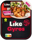 Grilled Chicken oder Gyros im Angebot bei REWE in Germering Grilled Chicken oder Gyros Angebote von Like Meat bei REWE Germering für 2,49 €