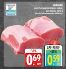 Lachsrolle bei EDEKA im Prospekt "" für 0,59 €