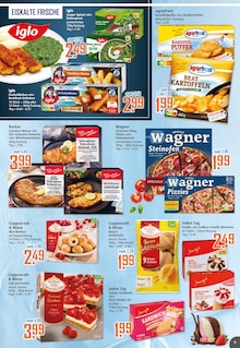 Wecker im K+K - Klaas & Kock Prospekt "Wenn Lebensmittel, dann K+K" mit 12 Seiten (Essen)