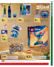 Lego Angebote im Prospekt "LA SAISON DES JOUETS EST OUVERTE" von Carrefour Lego Angebote im Prospekt "LA SAISON DES JOUETS EST OUVERTE" von Carrefour auf Seite 47