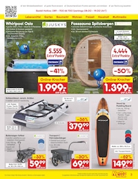 Pool Angebot im aktuellen Netto Marken-Discount Prospekt auf Seite 57