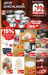 LED-Lampe Angebot im aktuellen porta Möbel Prospekt auf Seite 2