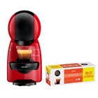 Machine expresso Nescafé Dolce Gusto - KRUPS - Carrefour Market à Argenteuil Machine expresso Nescafé Dolce Gusto - KRUPS en promo chez Carrefour Market Argenteuil à 29,99 €