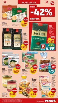 Brot im Penny Prospekt "Wer günstig will, muss Penny." mit 44 Seiten (Magdeburg)