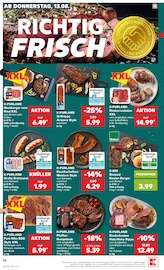 BBQ-Grill im Kaufland Prospekt in Halle Aktueller Kaufland Prospekt mit BBQ-Grill, "Hier bin ich richtig", Seite 35