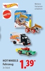 Fahrzeug von Hot Wheels für 1,39 € bei Lidl im Angebot Fahrzeug von Hot Wheels im aktuellen Lidl Prospekt