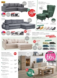 Wohnlandschaft Angebot im aktuellen Zurbrüggen Prospekt auf Seite 3