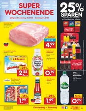 Aktueller Netto Marken-Discount Prospekt mit Sprite, "Aktuelle Angebote", Seite 41