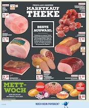 Schinken im Marktkauf Prospekt in Schwerte Aktueller Marktkauf Prospekt mit Schinken, "Aktuelle Angebote", Seite 6