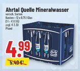 Trinkgut - Mineralwasser Angebot im Prospekt Mineralwasser bei Trinkgut im Prospekt "" für 4,99 €
