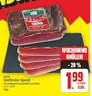 Südtiroler Speck Angebote von Gasser bei E center Berlin für 1,99 €