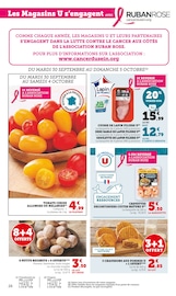 Tomate Angebote im Prospekt "U Express" von U Express auf Seite 26
