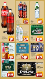 Cola im REWE Prospekt in Kamen Aktueller REWE Prospekt mit Cola, "Dein Markt", Seite 20