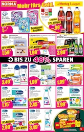 Bio Lebensmittel Angebote im Prospekt "Mehr fürs Geld" von Norma Bio Lebensmittel Angebote im Prospekt "Mehr fürs Geld" von Norma auf Seite 9