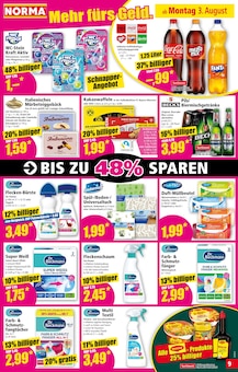 Fernsehsessel im Norma Prospekt "Mehr fürs Geld" mit 28 Seiten (Rostock)
