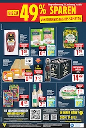 Mortadella Angebot im aktuellen E center Prospekt auf Seite 23