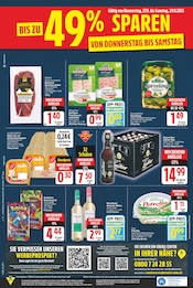 Jagdwurst Angebote im Prospekt "Aktuelle Angebote" von E center auf Seite 23