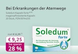 Soledum Kapseln forte im aktuellen mea - meine apotheke Prospekt