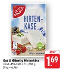 E center - Hirtenkäse Angebot im Prospekt Hirtenkäse bei E center im Prospekt "" für 1,69 €