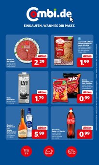 Wecker im combi Prospekt "Markt - Angebote" mit 35 Seiten (Bremen)