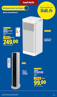 Catalogue Lidl, 26/03/2026 - 01/04/2026, Pâques à petits prix, ça vaut le coup., 76 pages Prospectus Lidl en cours, "Pâques à petits prix, ça vaut le coup.", 76 pages