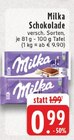 Aktuelles Schokolade Angebot bei E center in Mönchengladbach ab 0,99 €