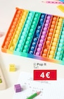 Aktuelle Schulbedarf Angebote bei Woolworth in Hamburg Aktuelles Pop It Angebot bei Woolworth in Hamburg ab 4,00 €