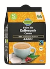 Aktuelle Kaffeepads Angebote bei Lidl in Lübeck Aktuelles Faire Bio Kaffeepads Crema Angebot bei Lidl in Lübeck ab 5,19 €