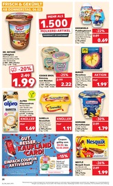 Aktueller Kaufland Prospekt mit Quark, "KNÜLLER", Seite 41