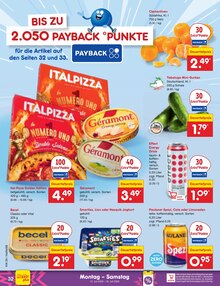 Joghurt im aktuellen Netto Marken-Discount Prospekt (Kiel) Joghurt im Netto Marken-Discount Prospekt "Aktuelle Angebote" mit 73 Seiten (Kiel)
