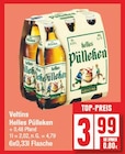 Helles Pülleken von Veltins im aktuellen EDEKA Prospekt