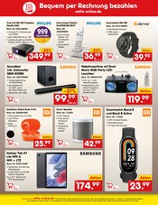 Fernseher im Netto Marken-Discount Prospekt in Stadtbergen Aktueller Netto Marken-Discount Prospekt mit Fernseher, "Aktuelle Angebote", Seite 55