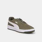 La Halle Cogolin - Promo Baskets à lacets en cuir Puma Clean SD vert kaki homme Promo Baskets à lacets en cuir Puma Clean SD vert kaki homme à 34,99 € dans le catalogue La Halle à Cogolin