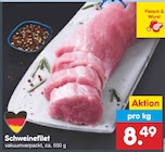Schweinefilet im Angebot bei Netto Marken-Discount in Halberstadt Schweinefilet Angebote bei Netto Marken-Discount Halberstadt für 8,49 €