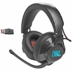 QUANTUM 610 WL Gaming Headset von JBL für 114,99 € bei MediaMarkt Saturn im Angebot QUANTUM 610 WL Gaming Headset von JBL im aktuellen MediaMarkt Saturn Prospekt