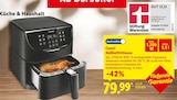 Heißluftfritteuse von Cosori für 79,99 € bei Lidl im Angebot Heißluftfritteuse von Cosori im aktuellen Lidl Prospekt