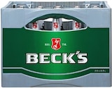 Pils im Kaufland Prospekt Pils von Beck's im aktuellen Kaufland Prospekt für 9,99 €