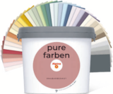 Aktuelle Wandfarbe Angebote bei toom Baumarkt in Bonn Aktuelles Pure Farben Angebot bei toom Baumarkt in Bonn ab 29,99 €