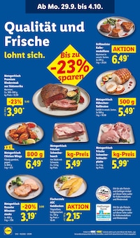 Rindfleisch im aktuellen Lidl Prospekt (Gelsenkirchen) Rindfleisch im Lidl Prospekt "LIDL LOHNT SICH" mit 66 Seiten (Gelsenkirchen)