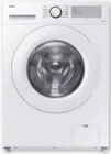 Lave-linge frontal 8 kg - SAMSUNG en promo chez Hyper U Saint-Barthélémy-d'Anjou à 399,00 €