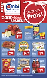 Aktueller combi Supermarkt Prospekt in Ennigerloh und Umgebung, "Markt - Angebote" mit 35 Seiten, 04.08.2025 - 09.08.2025