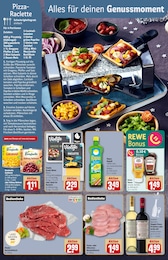 Fleisch Angebot im aktuellen REWE Prospekt auf Seite 2